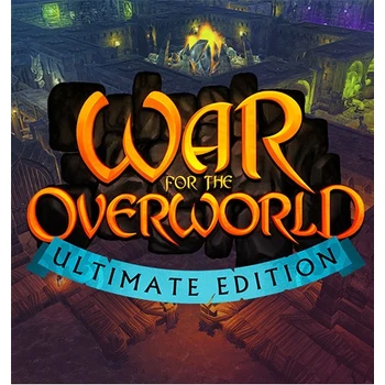 Brightrock Games War For The Overworld Ultimate Edition PC Game
